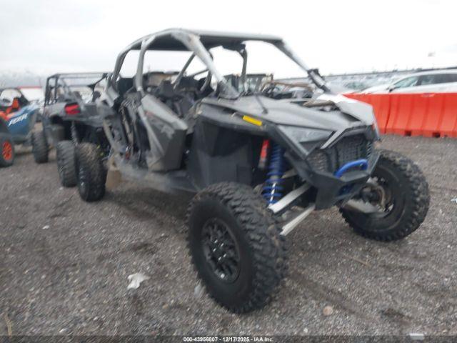  Salvage Polaris RZR