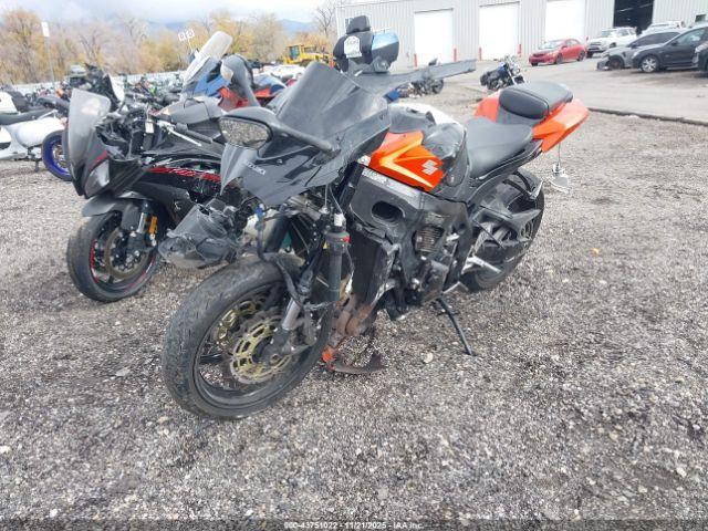 Suzuki Gsx-r750 Image 14