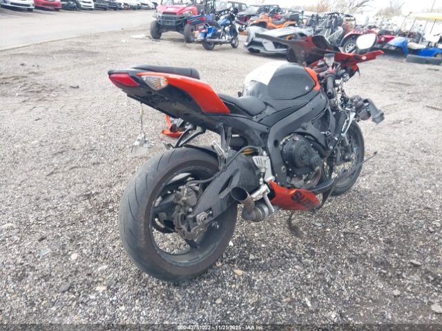 Suzuki Gsx-r750 Image 4