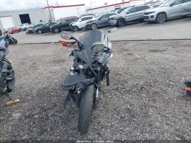 Suzuki Gsx-r750 Image 12