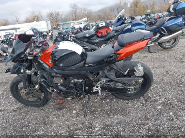 Suzuki Gsx-r750 Image 10