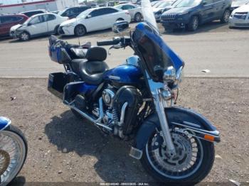  Salvage Harley-Davidson Flhtk