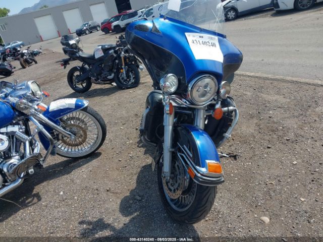 Harley-Davidson Flhtk Image 12