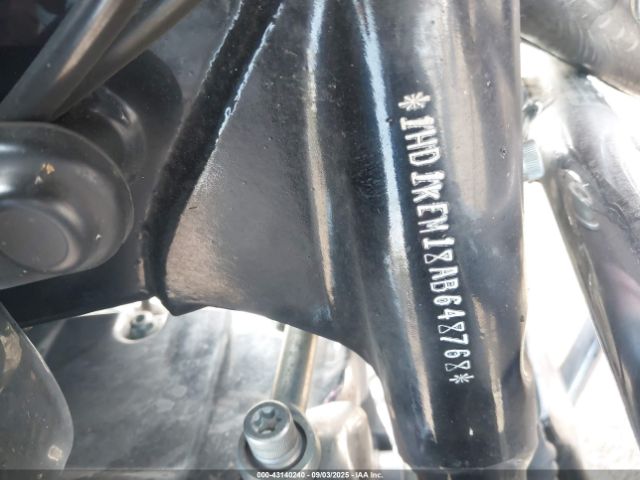 Harley-Davidson Flhtk Image 14