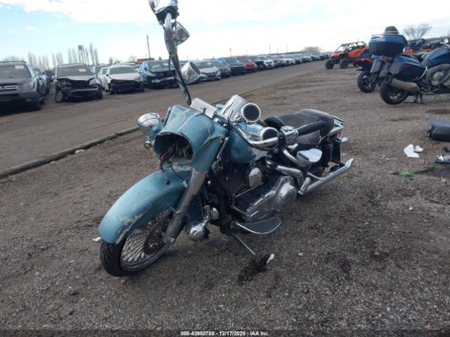 Harley-Davidson Flhrs Image 8