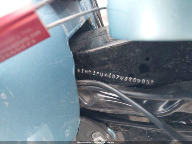 Harley-Davidson Flhrs Image 4