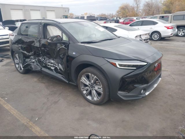 Subaru Solterra Limited Image 1