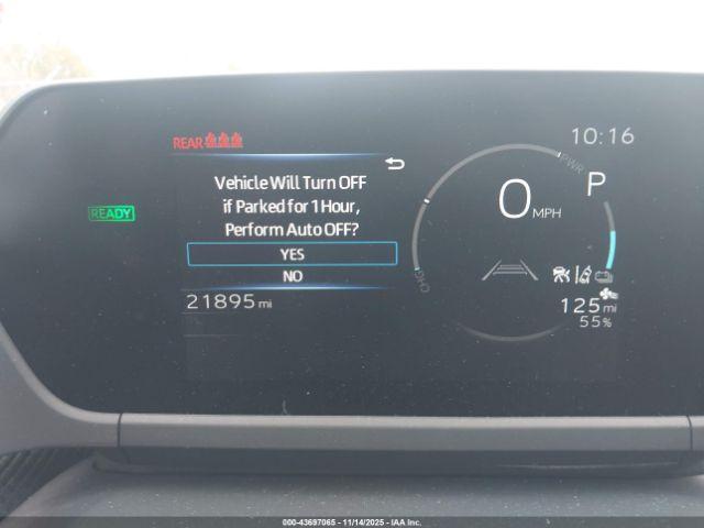 Subaru Solterra Limited Image 15