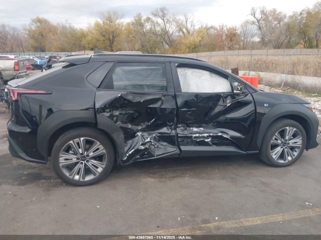 Subaru Solterra Limited Image 13