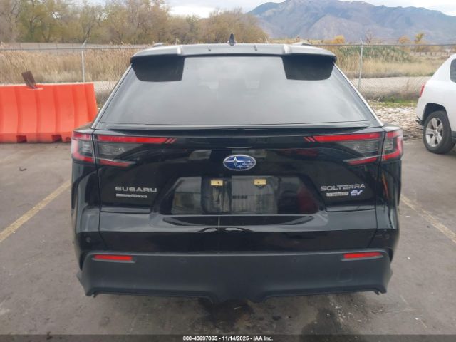 Subaru Solterra Limited Image 9