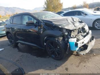  Salvage Subaru Solterra