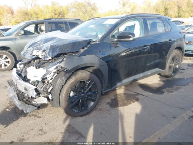 Subaru Solterra Touring Onyx Edition Image 11