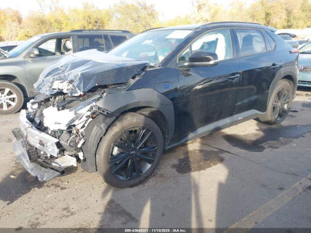 Subaru Solterra Touring Onyx Edition Image 11