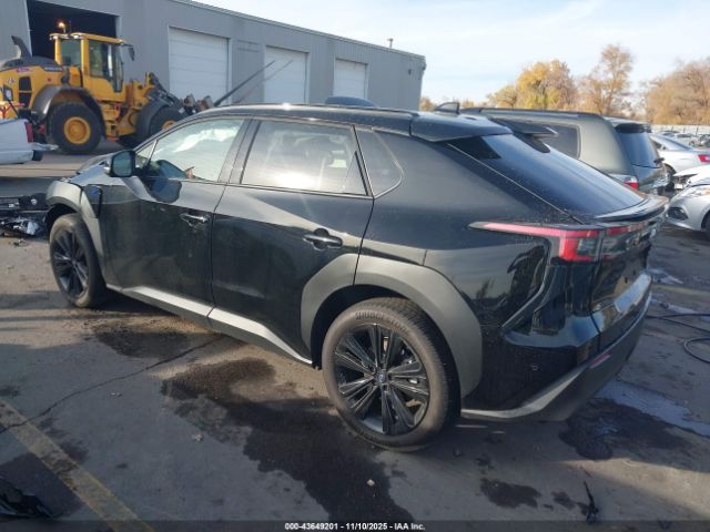 Subaru Solterra Touring Onyx Edition Image 5