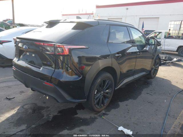 Subaru Solterra Touring Onyx Edition Image 3