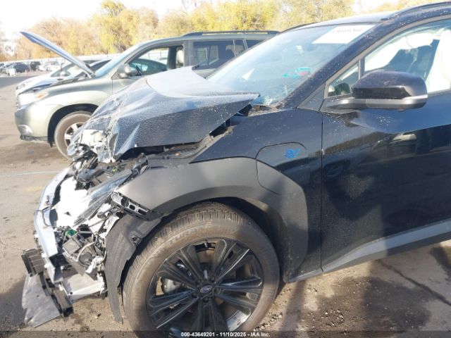 Subaru Solterra Touring Onyx Edition Image 2