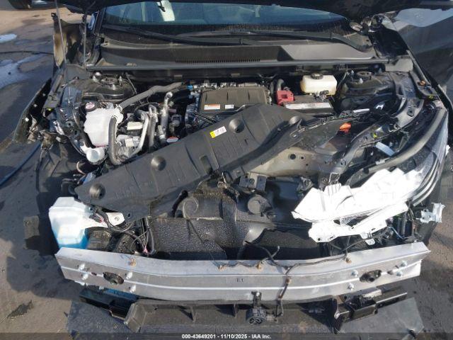 Subaru Solterra Touring Onyx Edition Image 15