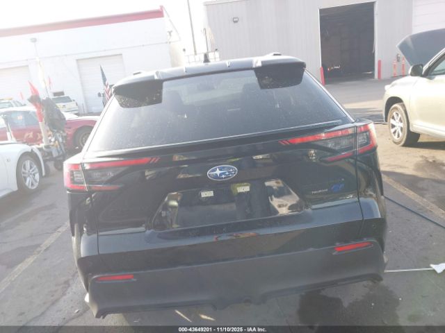 Subaru Solterra Touring Onyx Edition Image 12