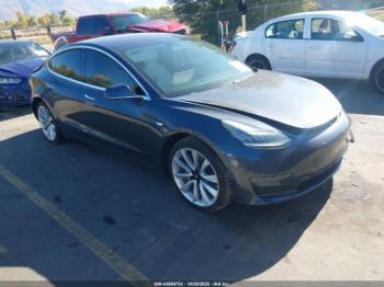  Salvage Tesla Model 3