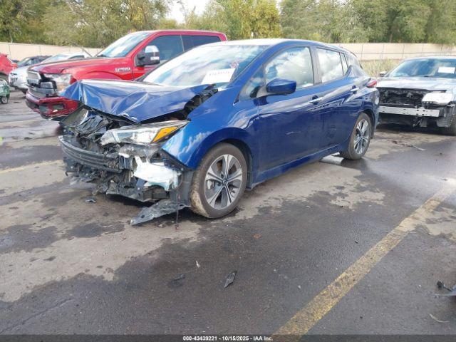 Nissan LEAF Sv 40 Kwh Image 4