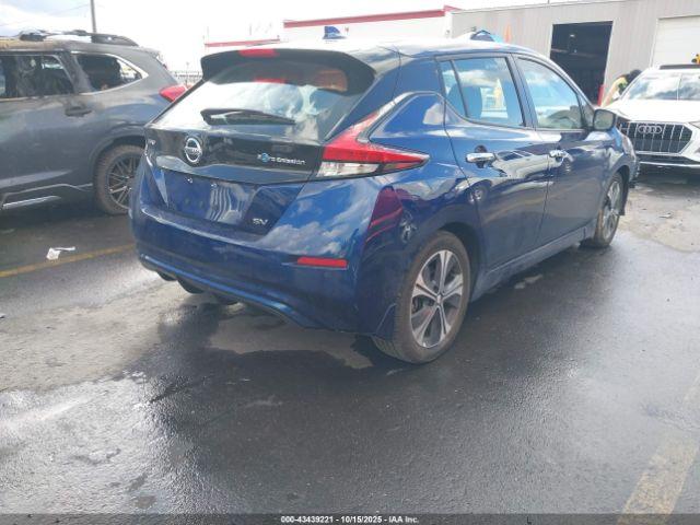 Nissan LEAF Sv 40 Kwh Image 15