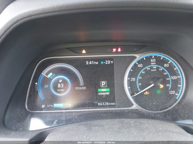 Nissan LEAF Sv 40 Kwh Image 3