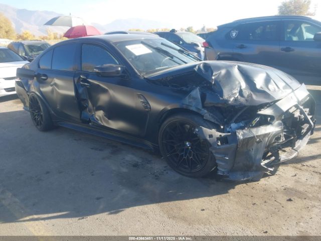 BMW M Series Competition Xdrive Image 1