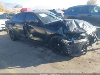  Salvage BMW M Series