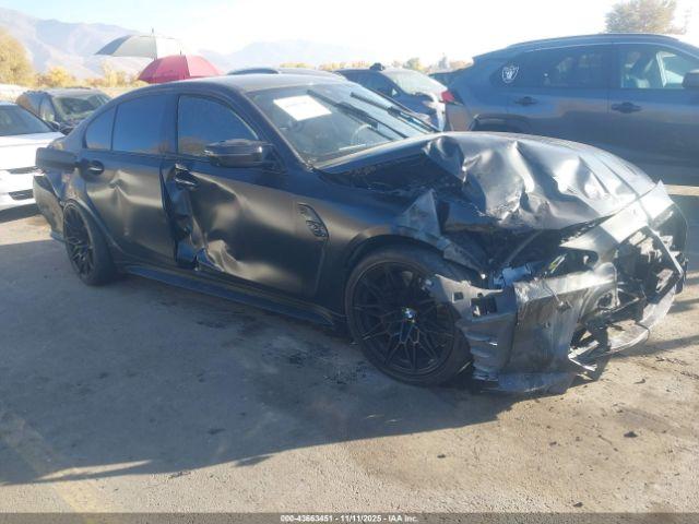  Salvage BMW M Series