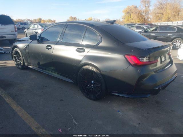 BMW M Series Competition Xdrive Image 12