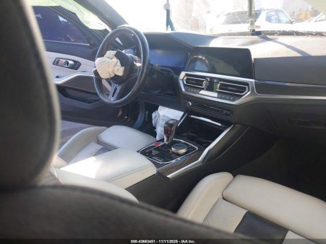 BMW M Series Competition Xdrive Image 2