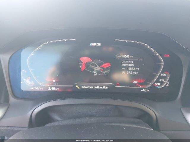 BMW M Series Competition Xdrive Image 8