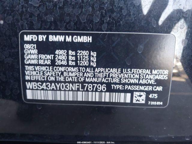 BMW M Series Competition Xdrive Image 5