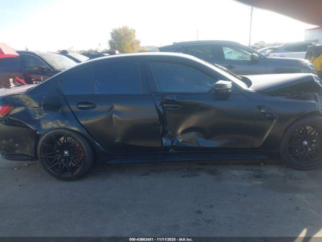 BMW M Series Competition Xdrive Image 16