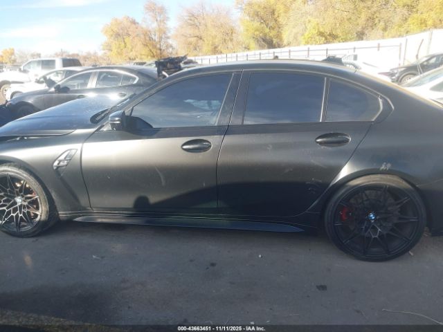 BMW M Series Competition Xdrive Image 10