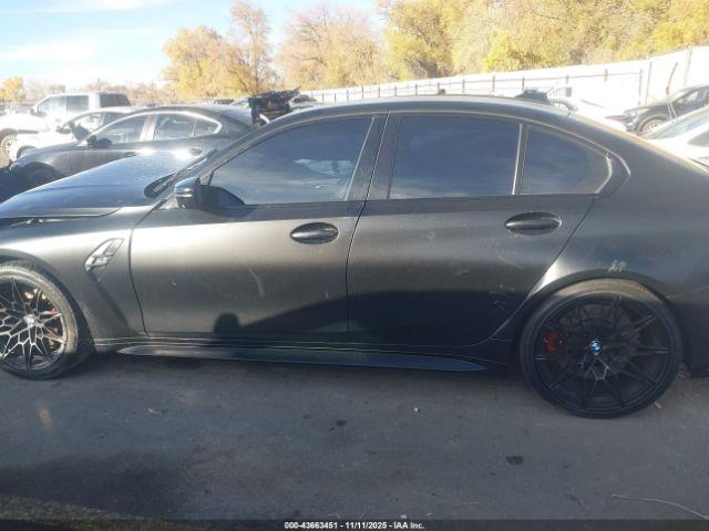 BMW M Series Competition Xdrive Image 10