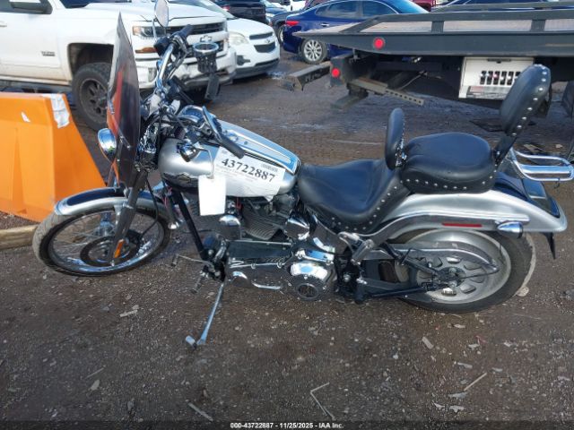 Harley-Davidson Fxstdi Anniversary Image 3