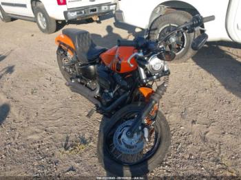  Salvage Harley-Davidson Fxbbs