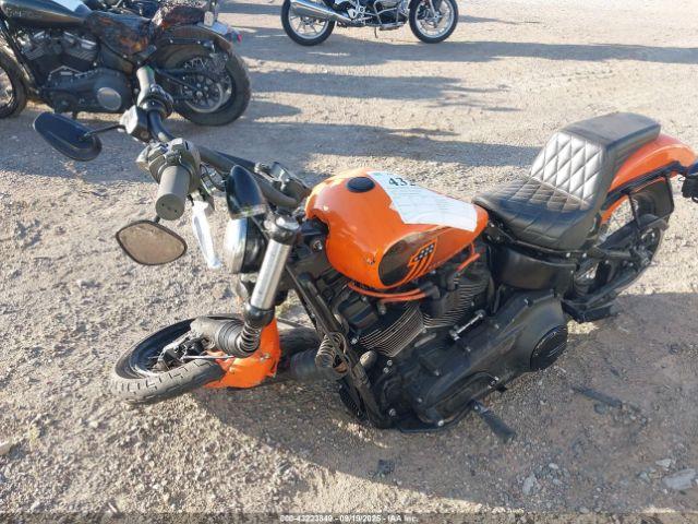 Harley-Davidson Fxbbs Image 4