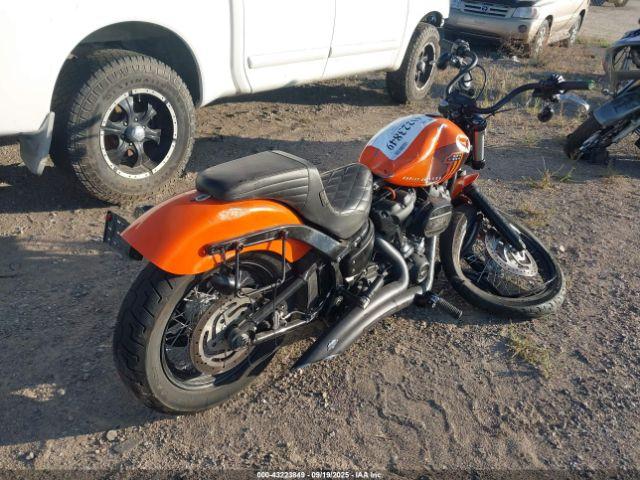Harley-Davidson Fxbbs Image 11