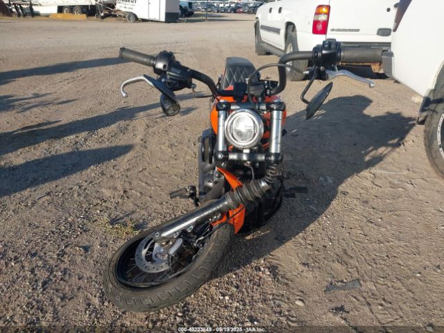 Harley-Davidson Fxbbs Image 2