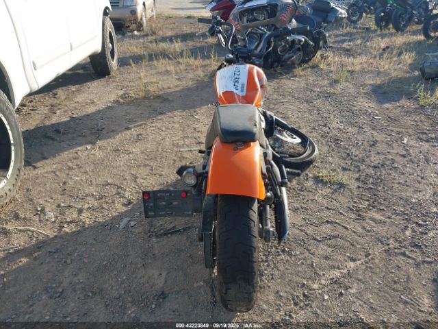 Harley-Davidson Fxbbs Image 3