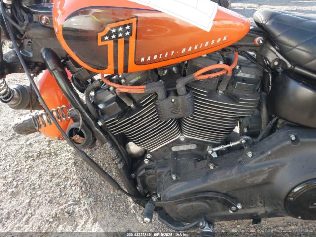 Harley-Davidson Fxbbs Image 13