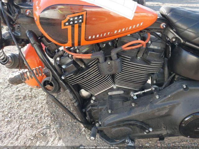 Harley-Davidson Fxbbs Image 13