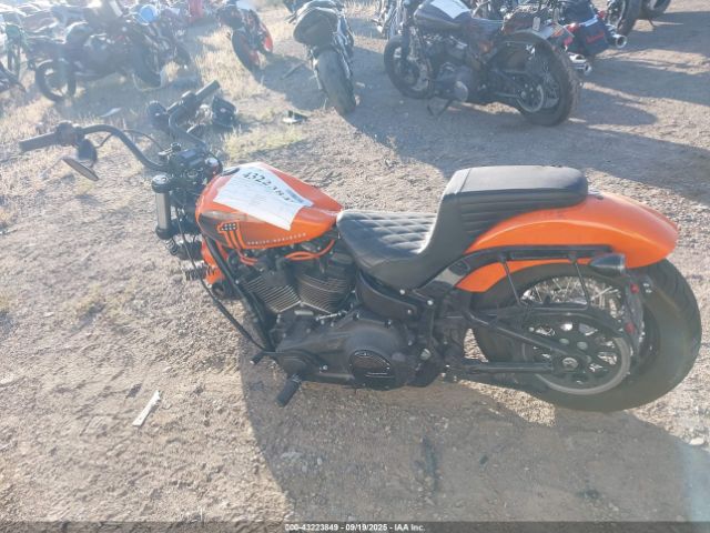 Harley-Davidson Fxbbs Image 12