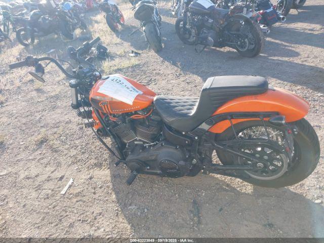 Harley-Davidson Fxbbs Image 12