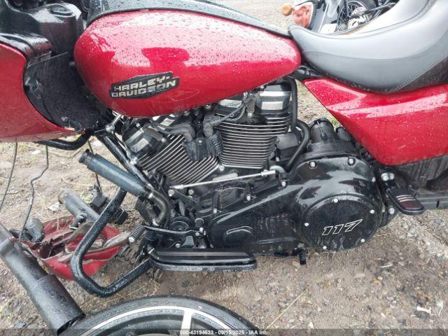 Harley-Davidson Fltrx Image 4