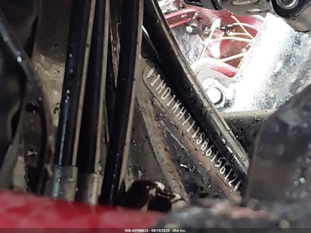 Harley-Davidson Fltrx Image 8