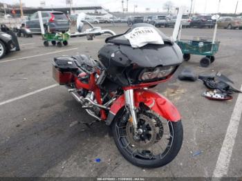  Salvage Harley-Davidson Fltrxse