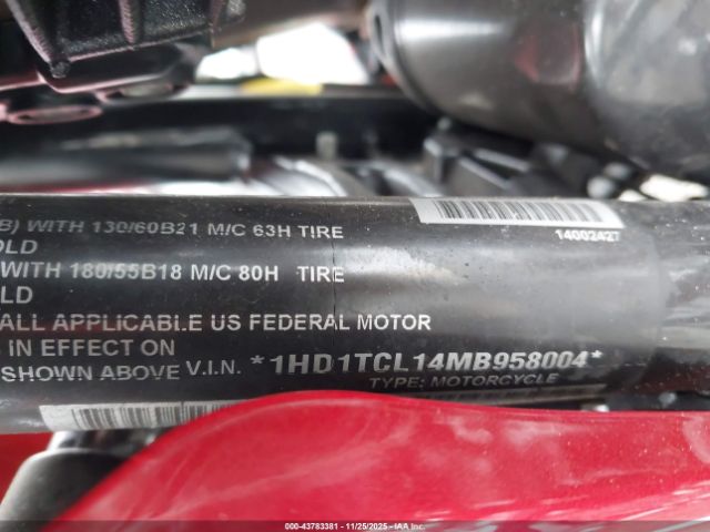 Harley-Davidson Fltrxse Image 7